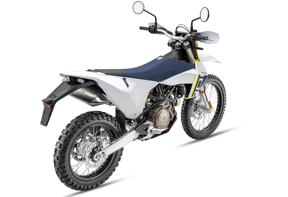 2026 Husqvarna 701 Enduro
