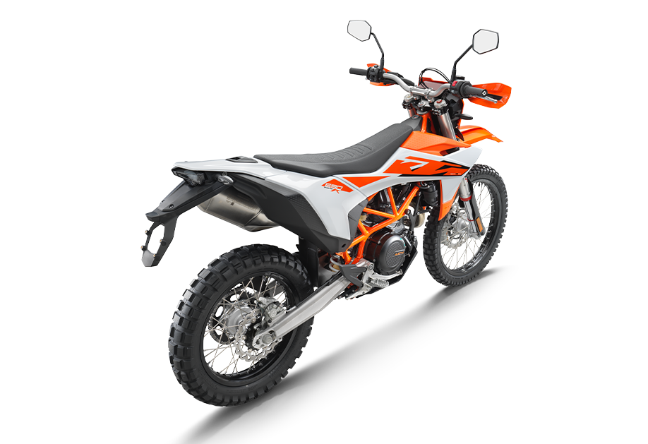 2026 KTM 690 Enduro R