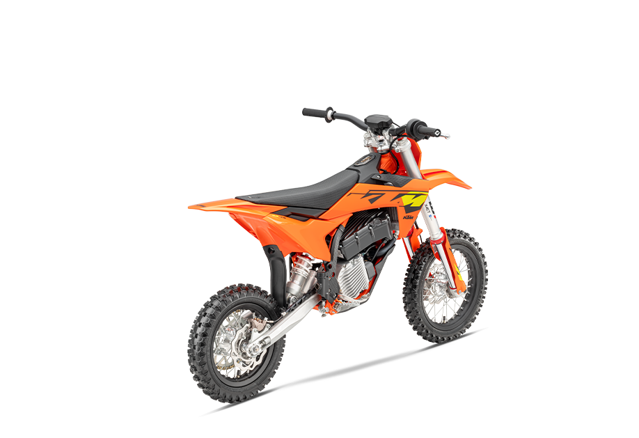 2026 KTM SX-E 5