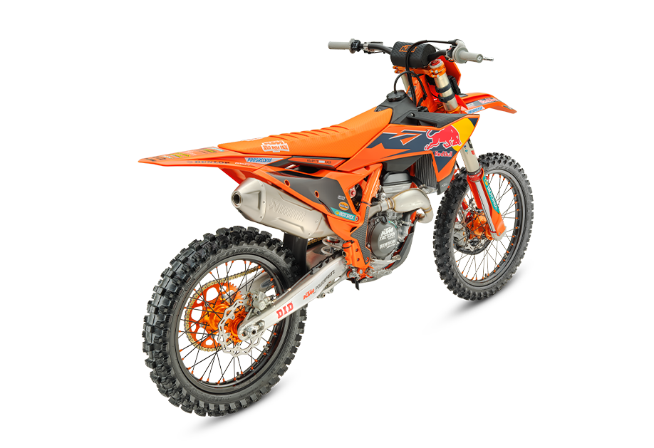 2026 KTM 250 SX-F FACTORY EDITION