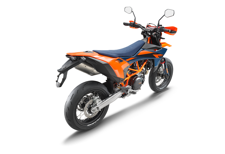 2026 KTM 690 SMC R