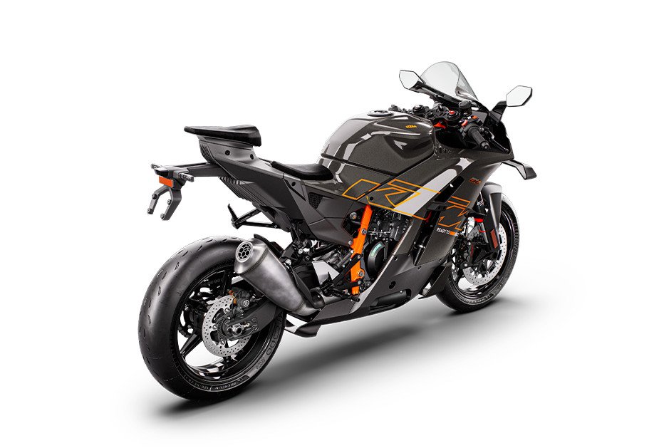 2026 KTM 990 RC R