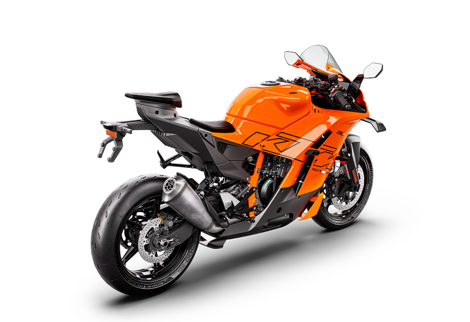 2026 KTM 990 RC R
