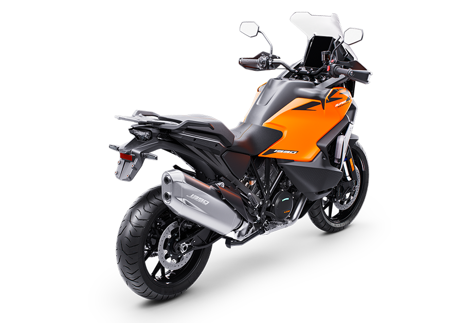 2026 KTM 1390 Super Adventure S EVO