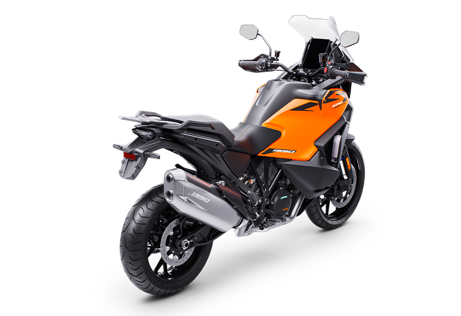 2026 KTM 1390 Super Adventure S
