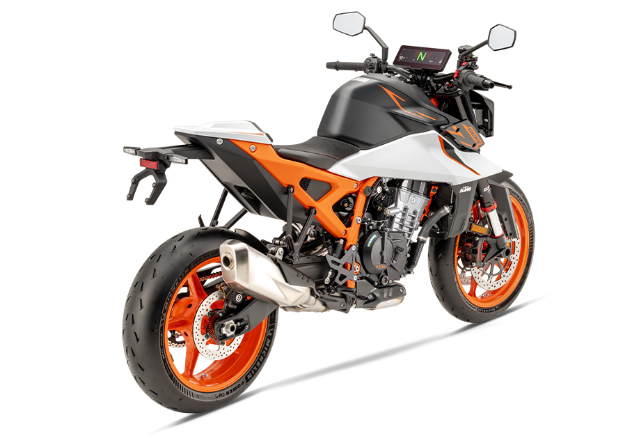 KTM 990 Duke R MY2025