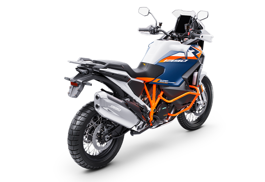 2026 KTM 1390 Super Adventure R