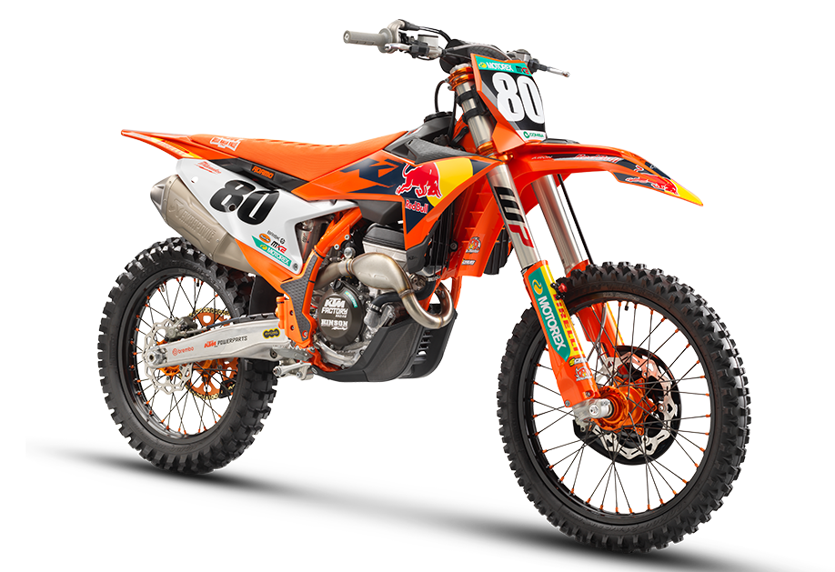 KTM 250 SX-F ADAMO EDITION MY2025