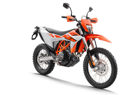 2026 KTM 690 Enduro R