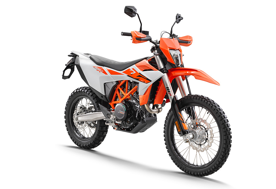 2026 KTM 690 Enduro R