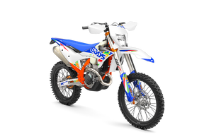 2026 KTM 350 EXC-F 6DAYS