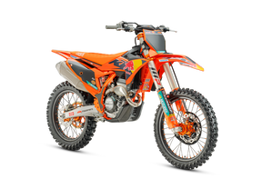 2026 KTM 250 SX-F FACTORY EDITION