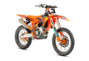 2026 KTM 450 SX-F FACTORY EDITION