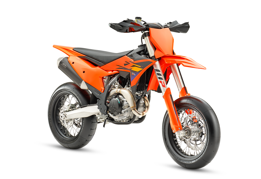2026 KTM 450 SMR