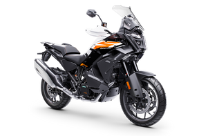 2026 KTM 1390 Super Adventure S