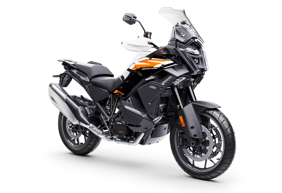2026 KTM 1390 Super Adventure S