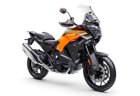 2026 KTM 1390 Super Adventure S