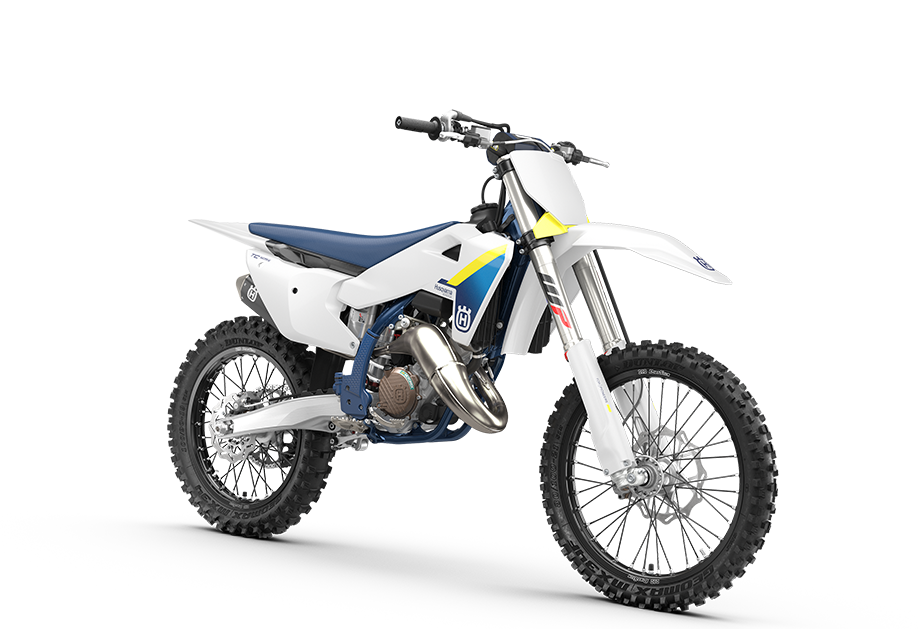 Husqvarna TC 125 MY2025