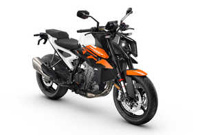 2026 KTM 990 Duke