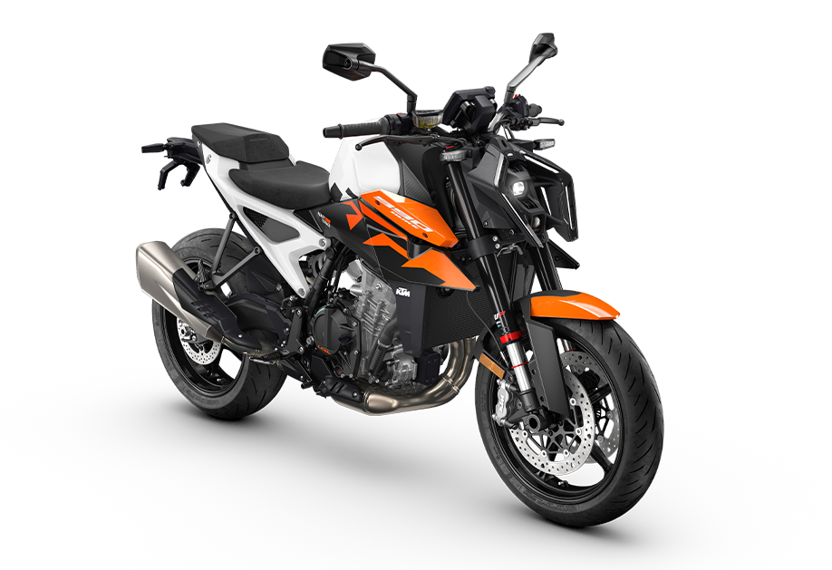 2026 KTM 990 Duke