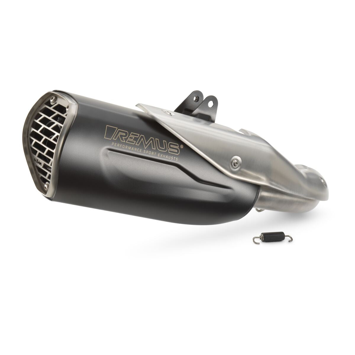 REMUS slip-on silencer KTM 990 DUKE 2024