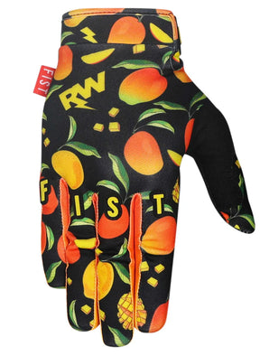 Fist Handwear Strapped Glove Mango Madness