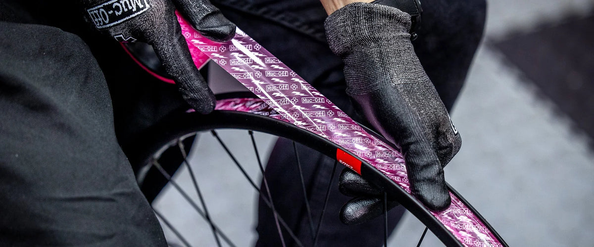 Muc-Off Tubeless Kit DH/Trail/Enduro – tubeless-asennussarja