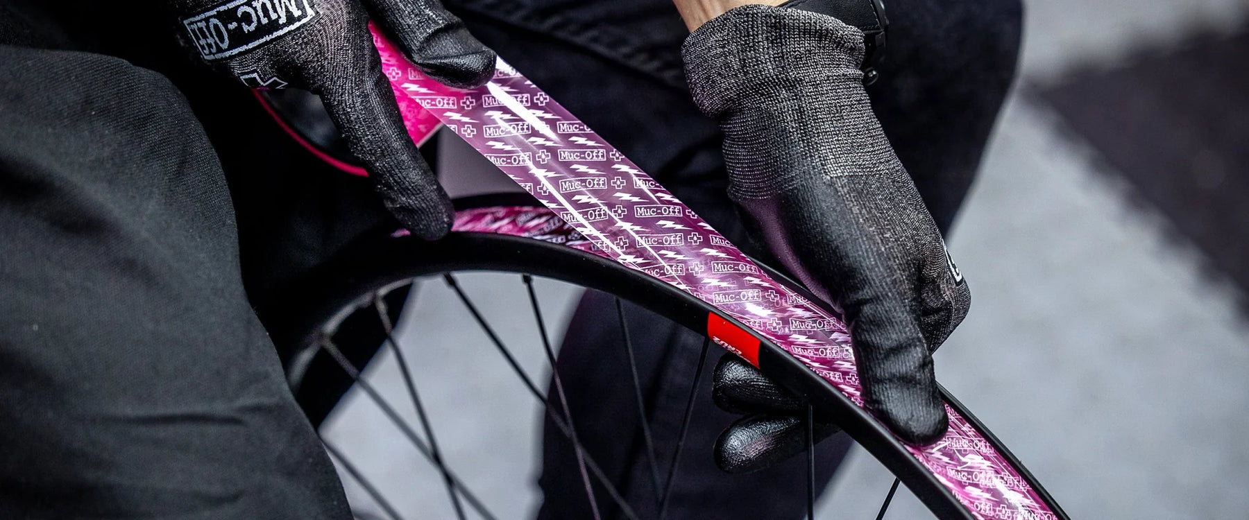 Muc-Off Tubeless Kit DH/Trail/Enduro – tubeless-asennussarja