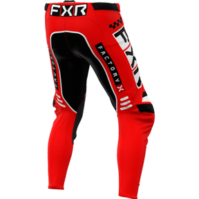 FXR Podium Gladiator MX Pant Red/Black