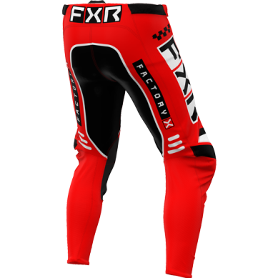 FXR Podium Gladiator MX Pant Red/Black