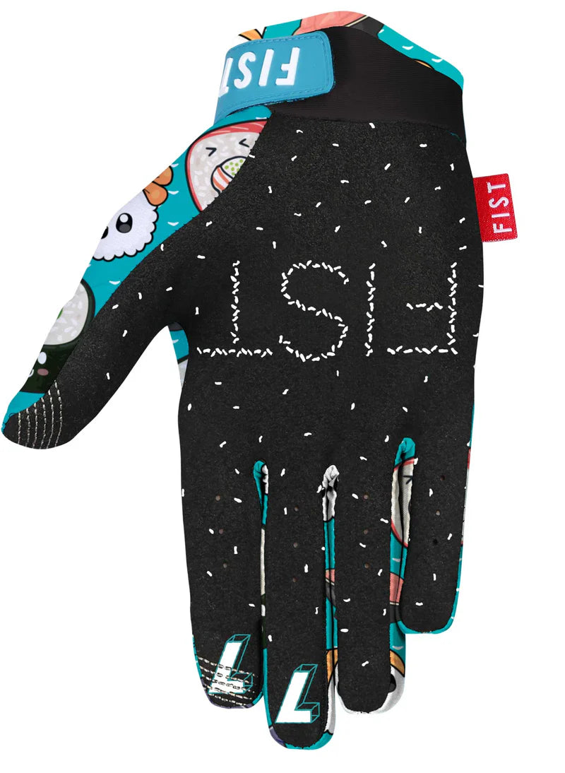 Fist Handwear St rapped Glove - Saya S. Sushi Power