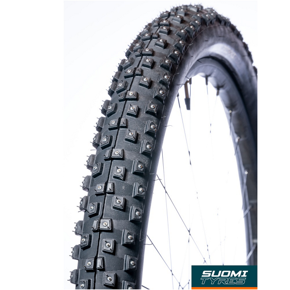 Suomi Tyres Nastarengas WXC Piikkisika W384 27.5 x 2.6