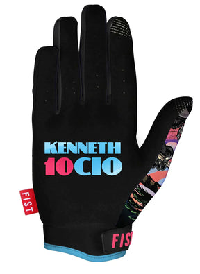 Fist Handwear Strapped Glove - Tencio Gorilla