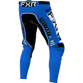 Podium Gladiator MX Pant Blue/Black