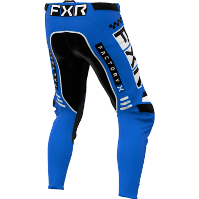 Podium Gladiator MX Pant Blue/Black