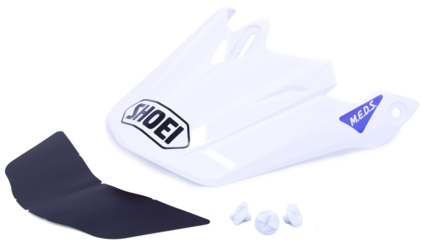 Shoei Visor (VFW06/VFWR) White