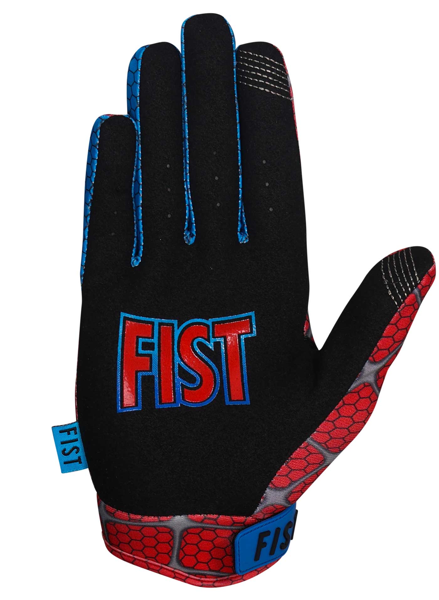 Fist Handwear Strapped Glove - Webs