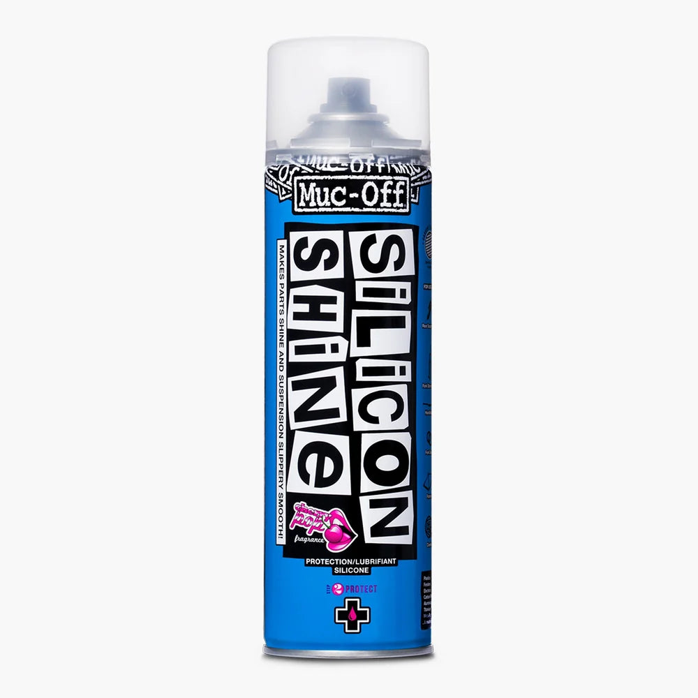 Muc-Off Silicon Shine – pyörän suoja-aine