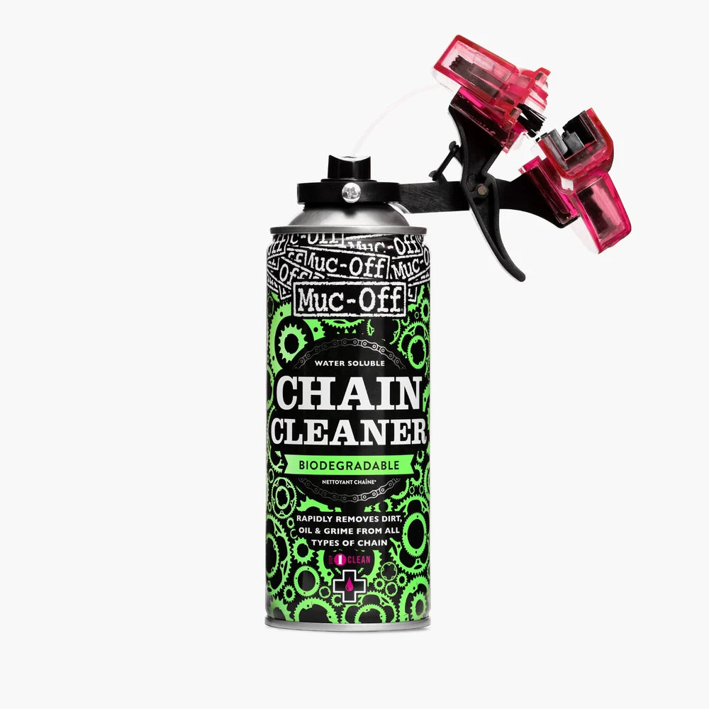 Muc-Off Bio Chain Doc – ketjunpuhdistaja