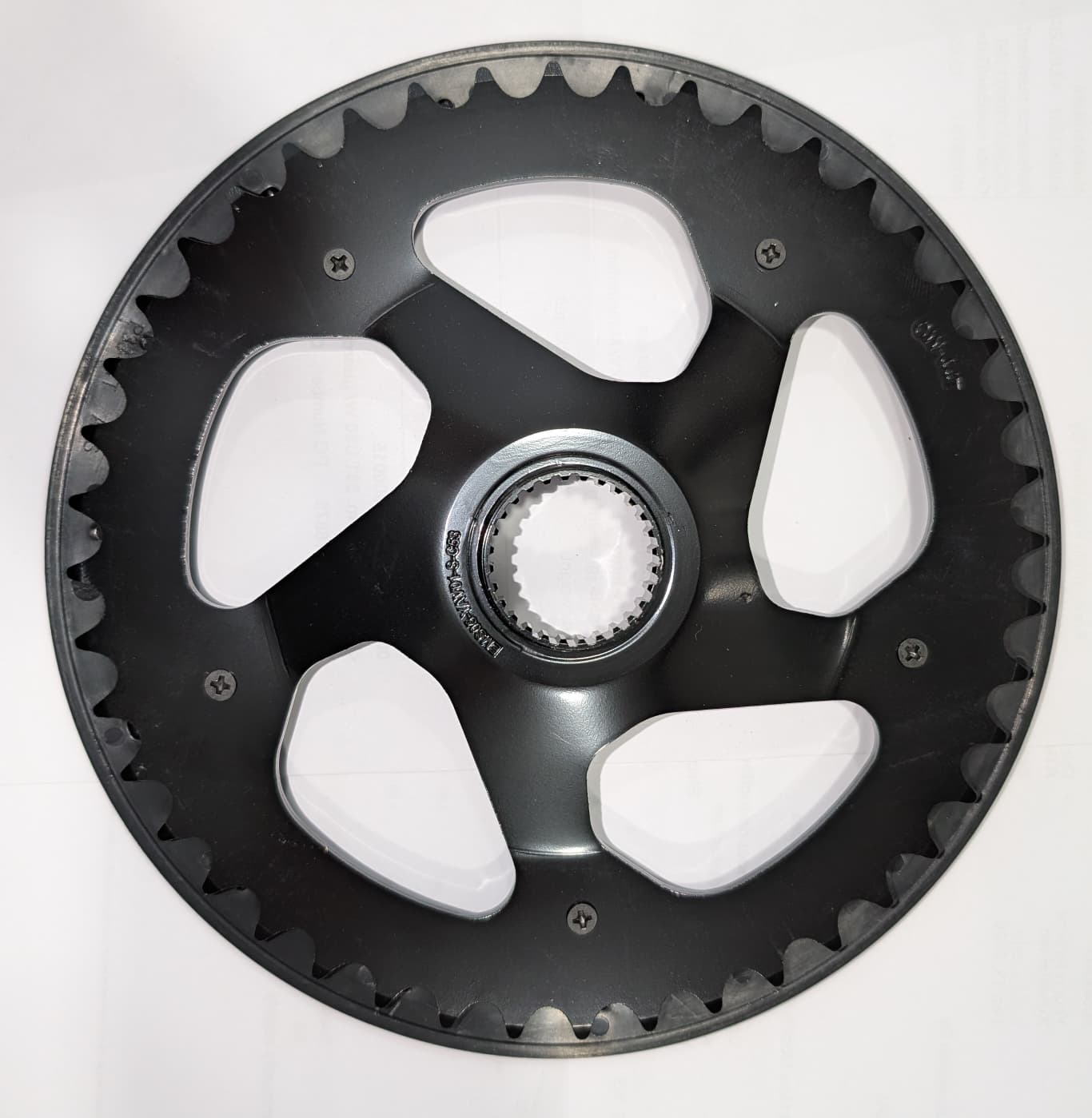 SAMOX Eturatas DIRECT W. 44T CL53, Suojalla