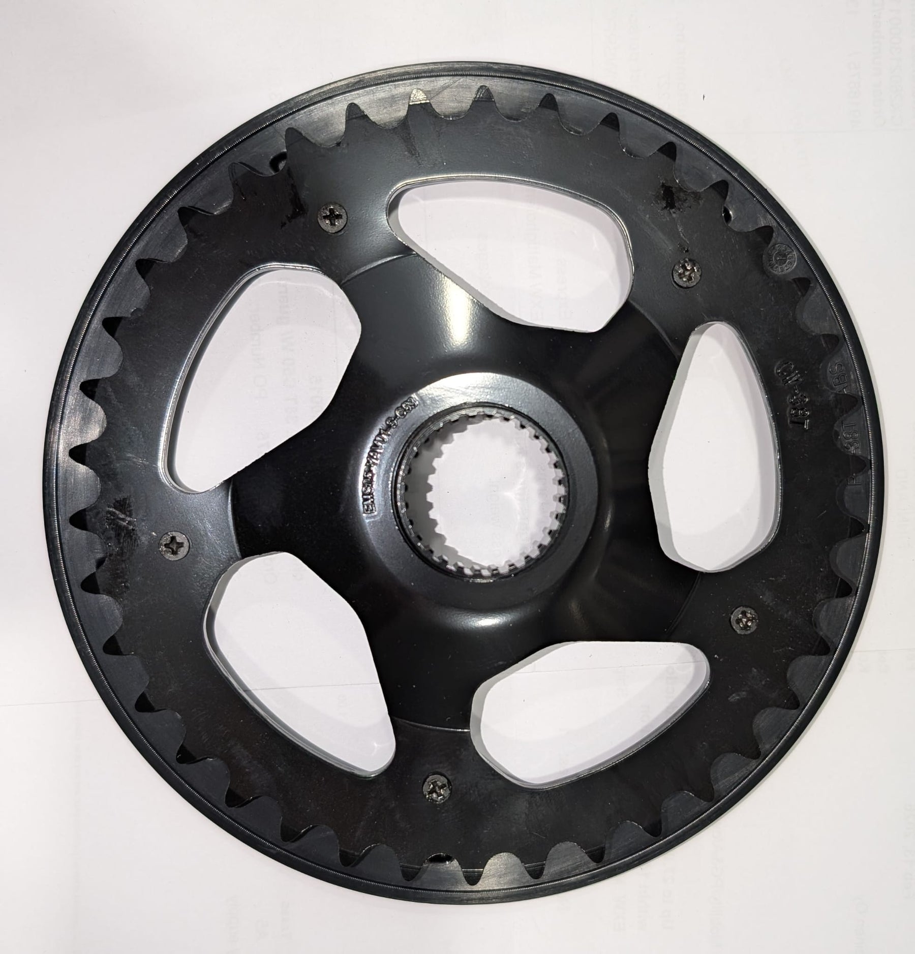 SAMOX Eturatas DIRECT W. 38T CL53, Suojalla