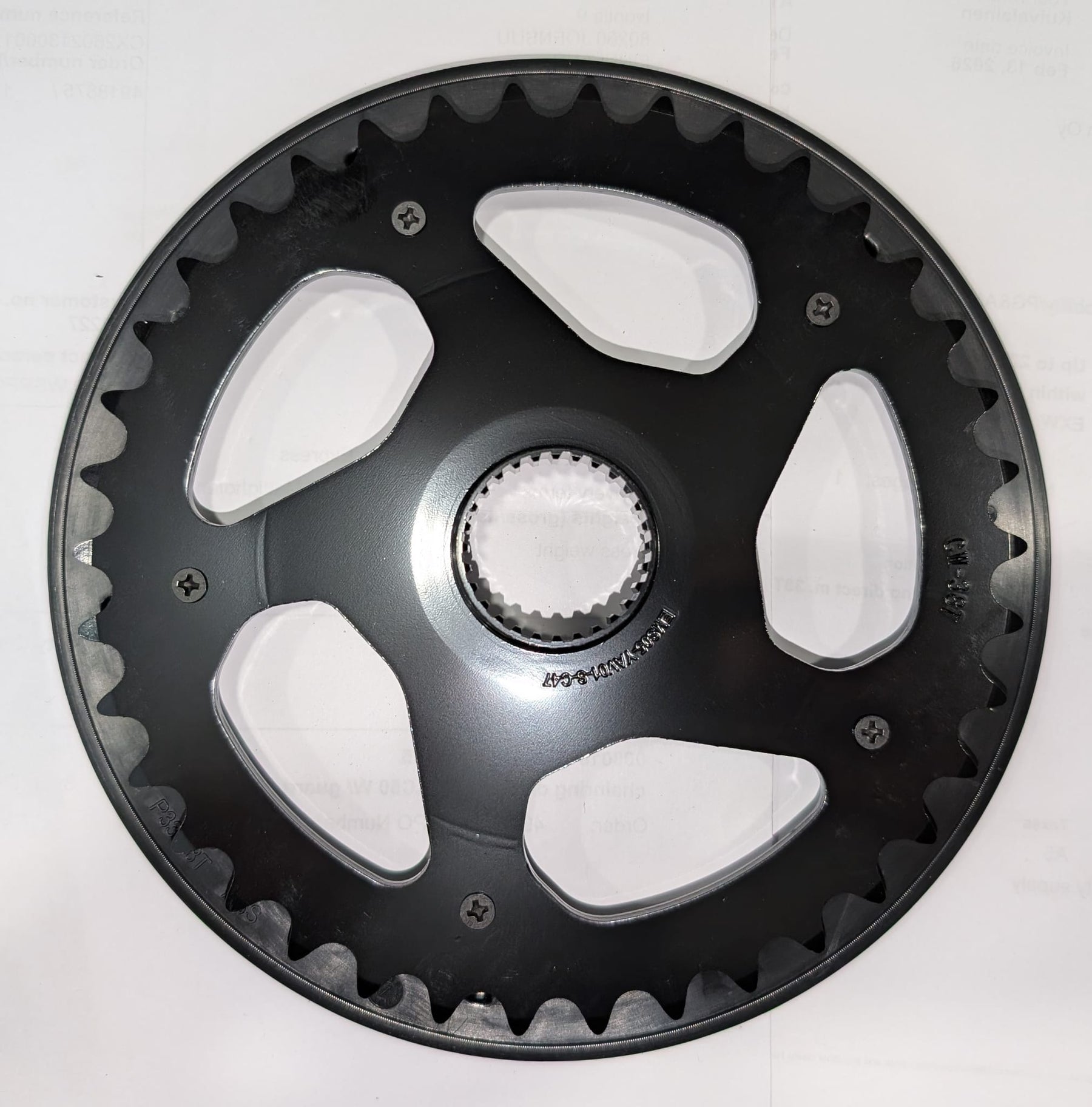 SAMOX Eturatas DIRECT W. 38T CL47, Suojalla