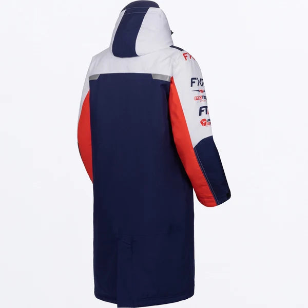 FXR Warm-Up Coat