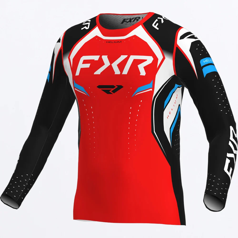 FXR Helium Edge MX Jersey Torrid