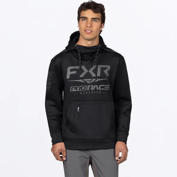 FXR M Race Division Tech PO Hoodie 27-Black Ops