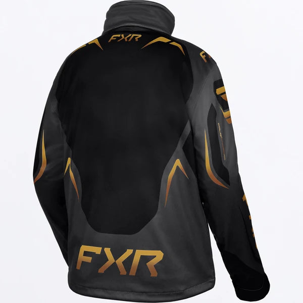 FXR Cold Cross RR Jacket