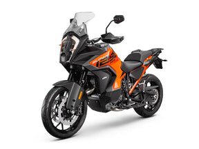 KTM Super Adventure S 2024 orange