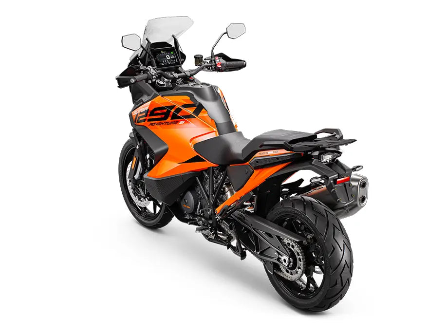 KTM Super Adventure S 2024 orange