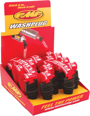 FMF WASH PLUG W