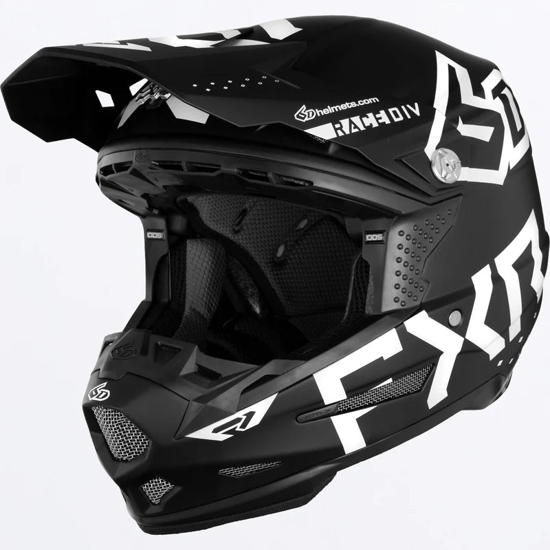 ATR-2 Helmet Black Ops L